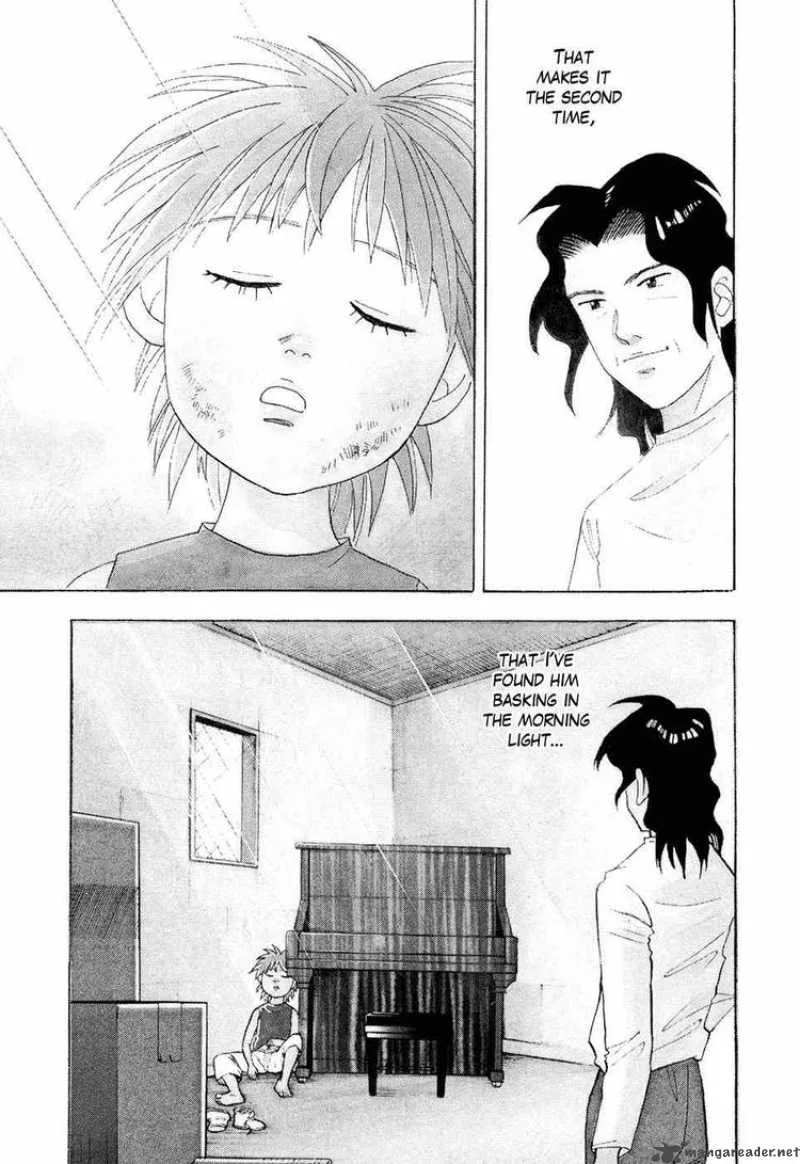 Piano no Mori Chapter 57 page 25