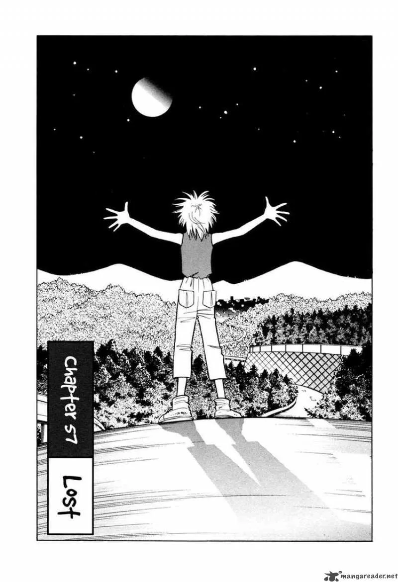 Piano no Mori Chapter 57 page 1