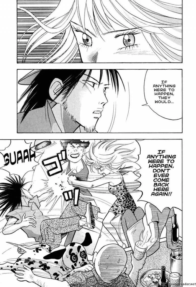 Piano no Mori Chapter 57 page 11