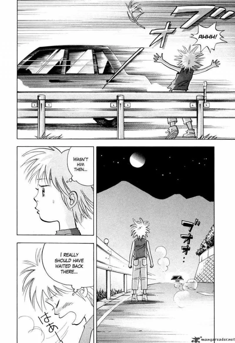 Piano no Mori Chapter 57 page 8