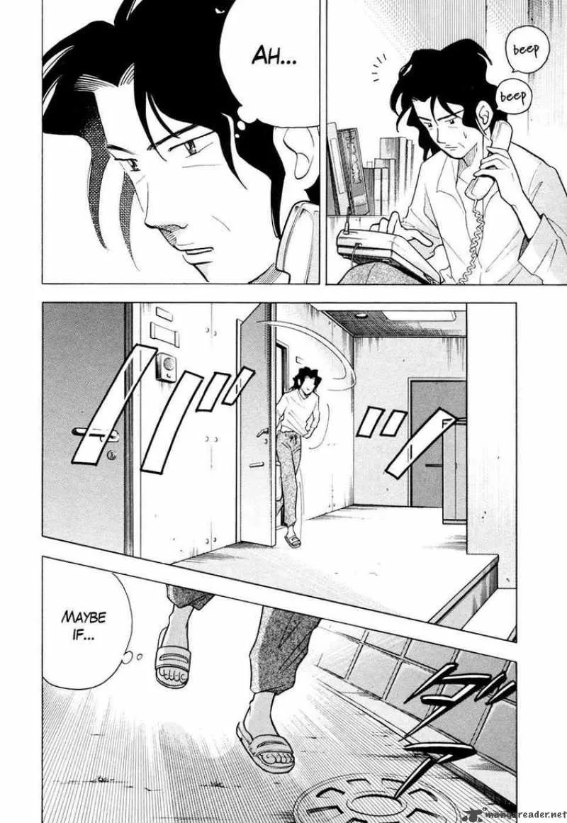 Piano no Mori Chapter 57 page 20