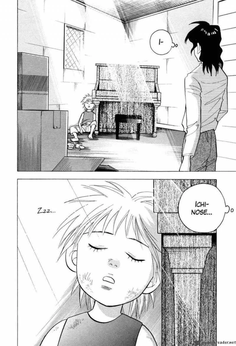Piano no Mori Chapter 57 page 22
