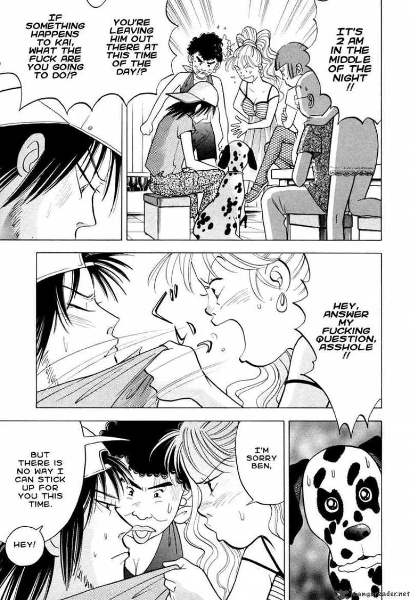 Piano no Mori Chapter 57 page 5