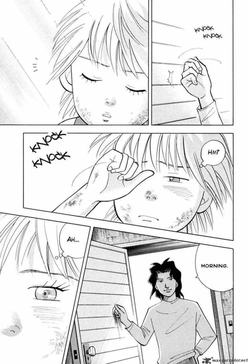Piano no Mori Chapter 58 page 3