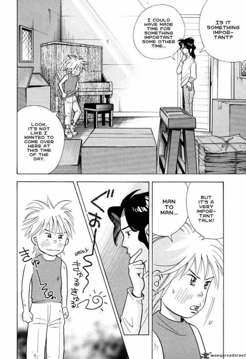 Piano no Mori Chapter 58 page 6