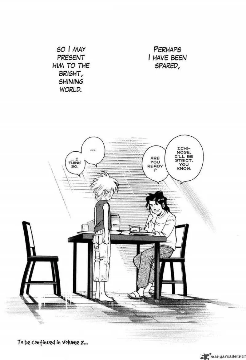 Piano no Mori Chapter 58 page 25