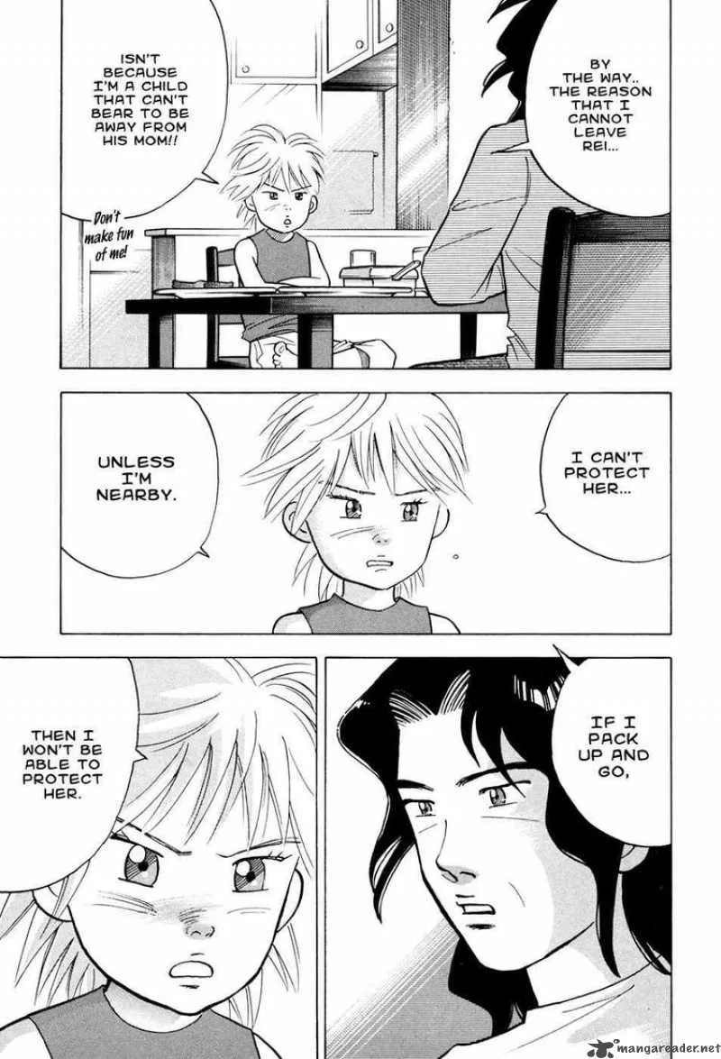 Piano no Mori Chapter 58 page 19