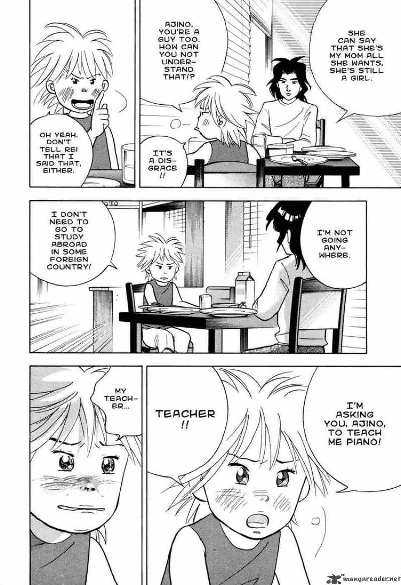 Piano no Mori Chapter 58 page 20