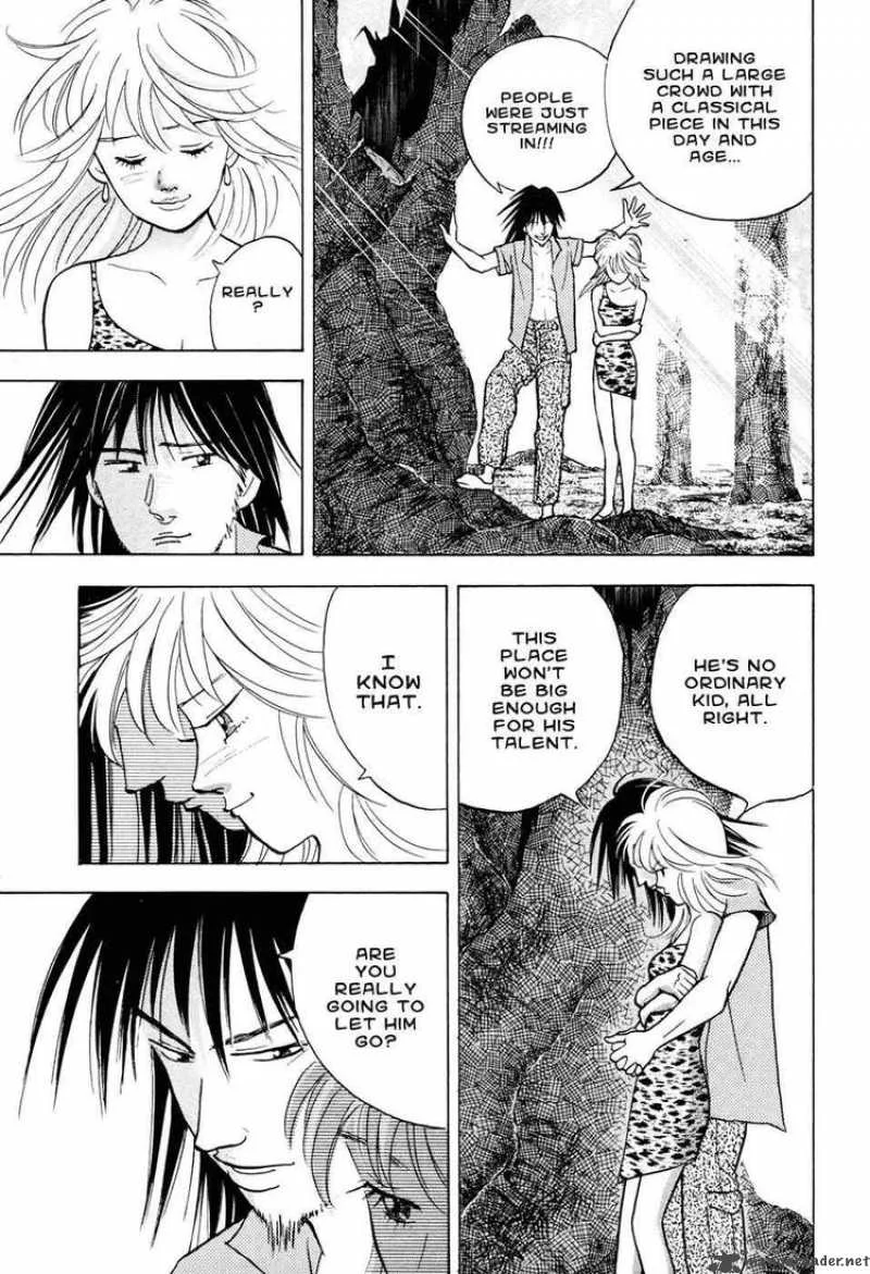 Piano no Mori Chapter 58 page 13