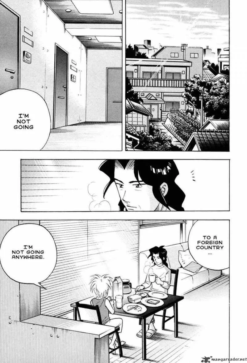Piano no Mori Chapter 58 page 15