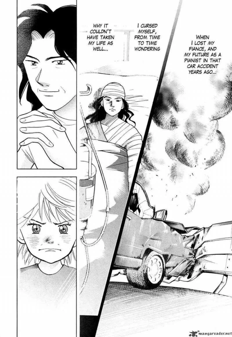 Piano no Mori Chapter 58 page 24