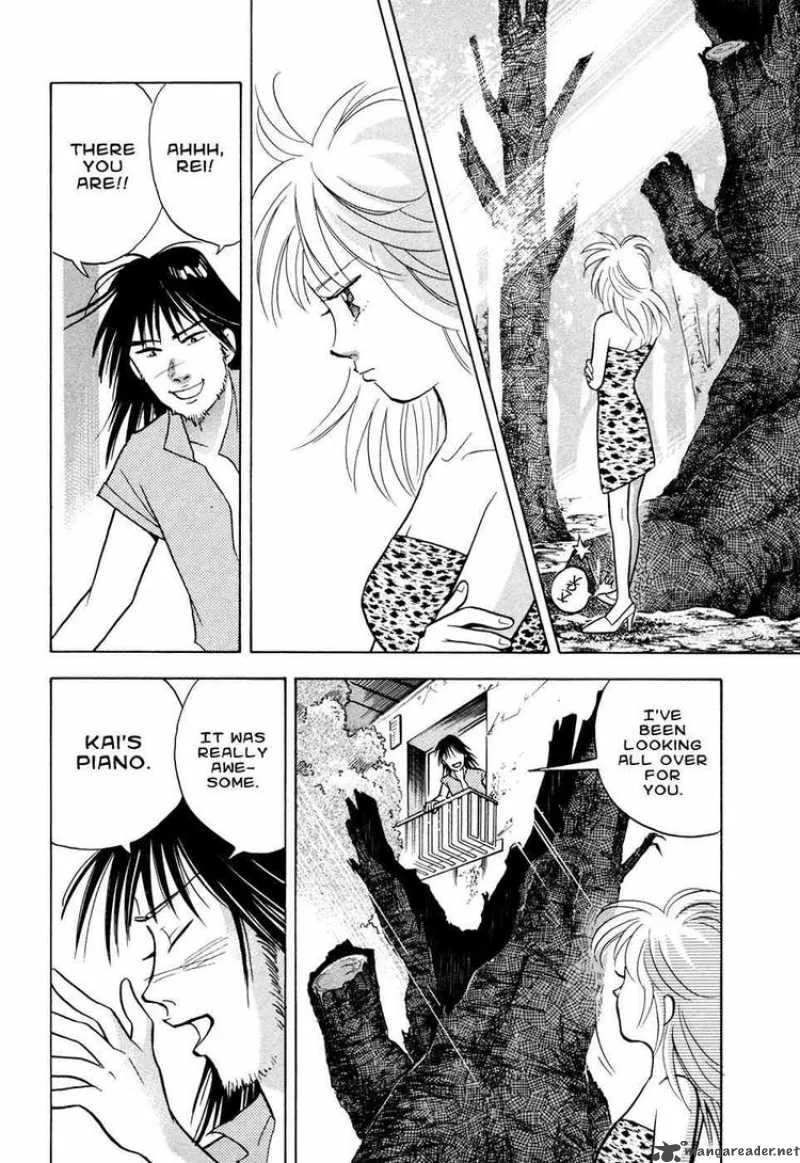Piano no Mori Chapter 58 page 12