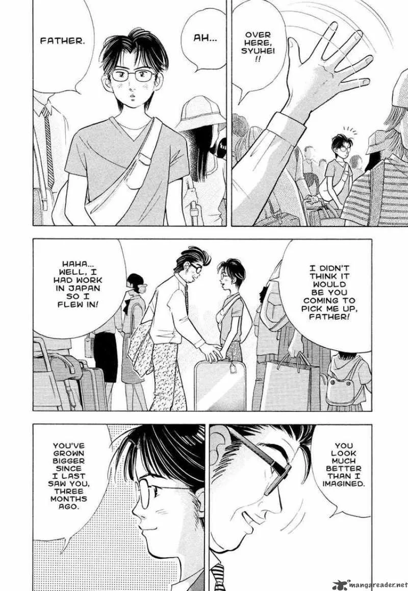 Piano no Mori Chapter 59 page 6