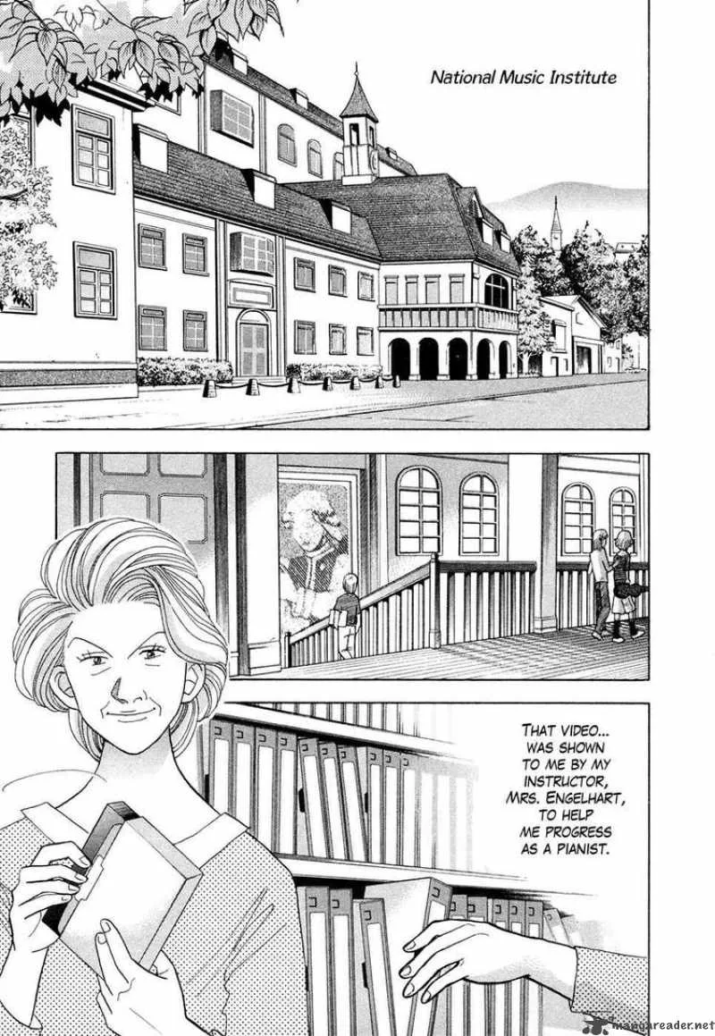Piano no Mori Chapter 59 page 9