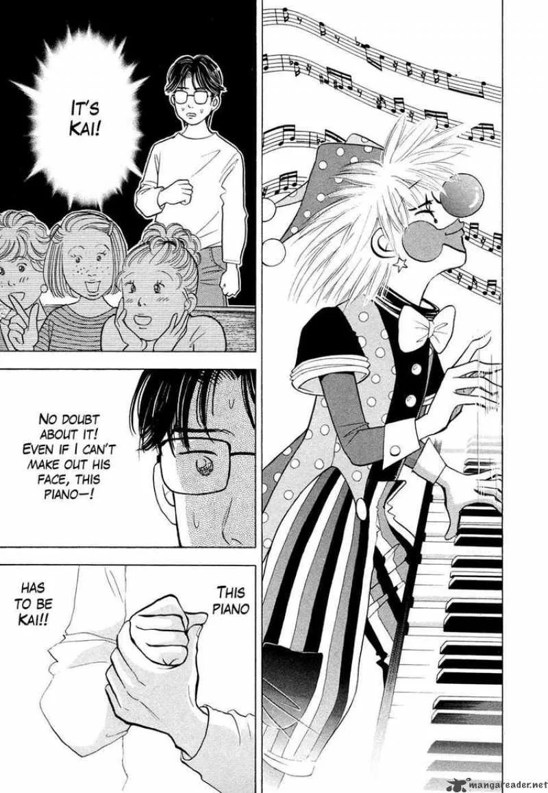 Piano no Mori Chapter 59 page 26