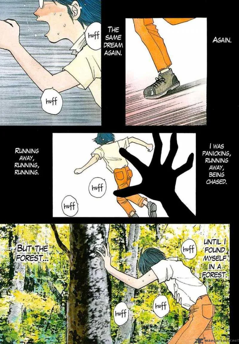 Piano no Mori Chapter 59 page 2