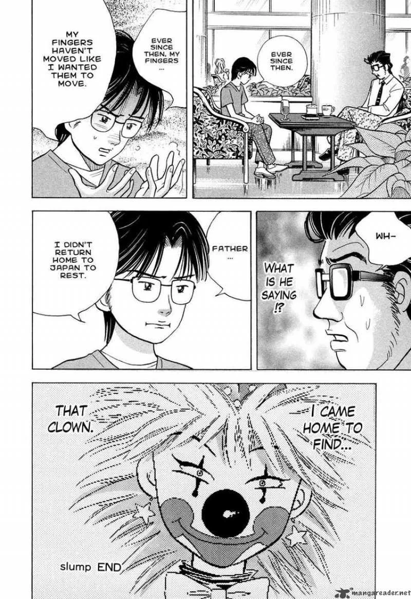 Piano no Mori Chapter 59 page 27