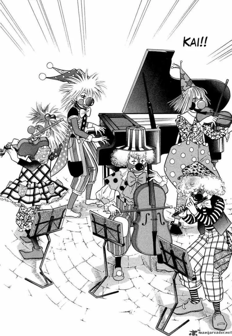 Piano no Mori Chapter 59 page 25