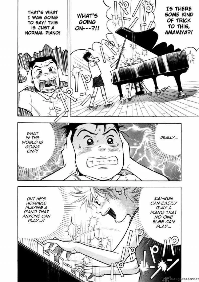Piano no Mori Chapter 6 page 5
