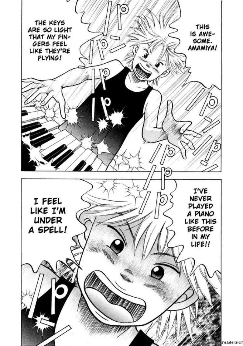 Piano no Mori Chapter 6 page 4