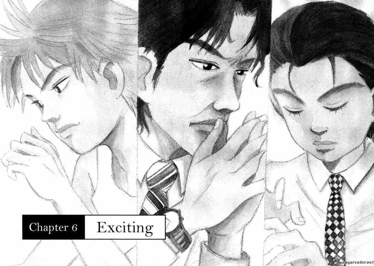 Piano no Mori Chapter 6 page 2