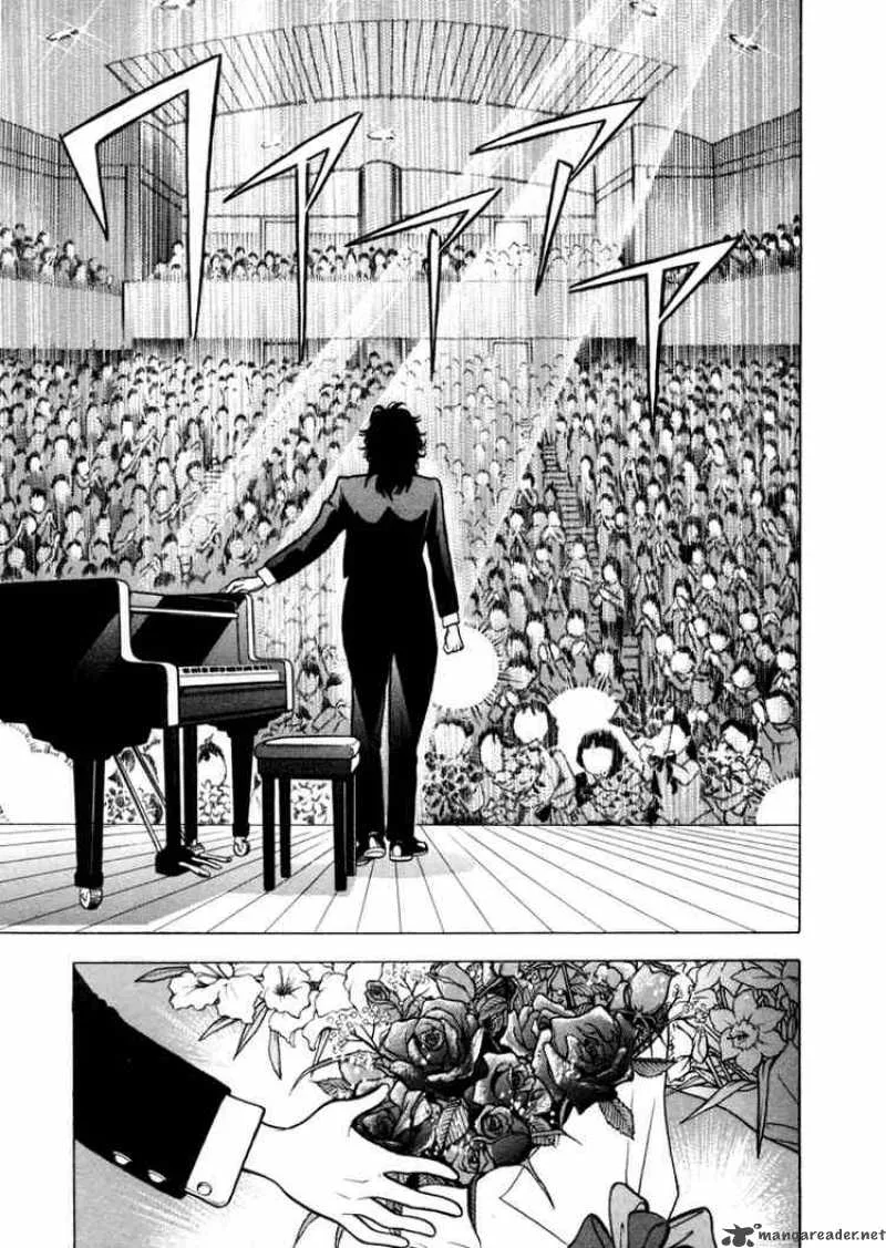 Piano no Mori Chapter 6 page 26
