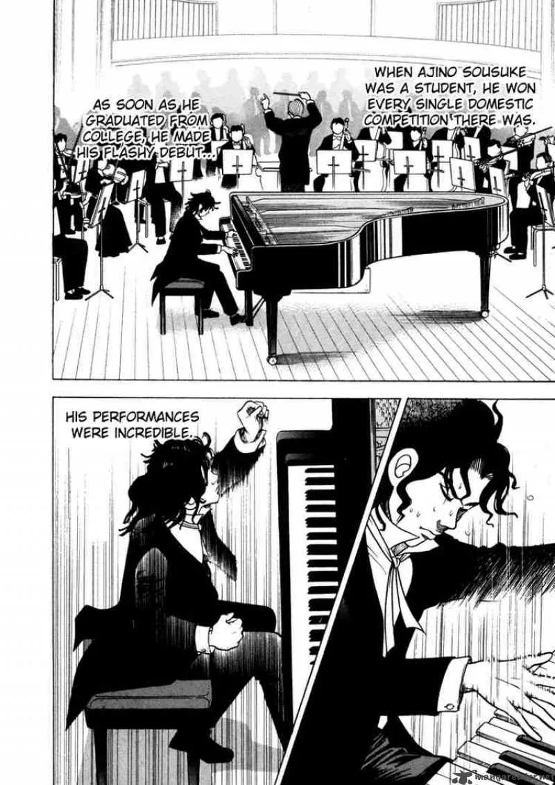Piano no Mori Chapter 6 page 25