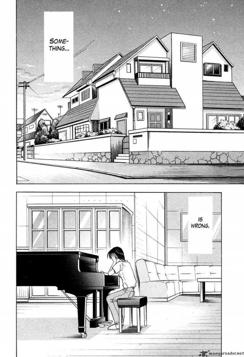 Piano no Mori Chapter 60 page 10
