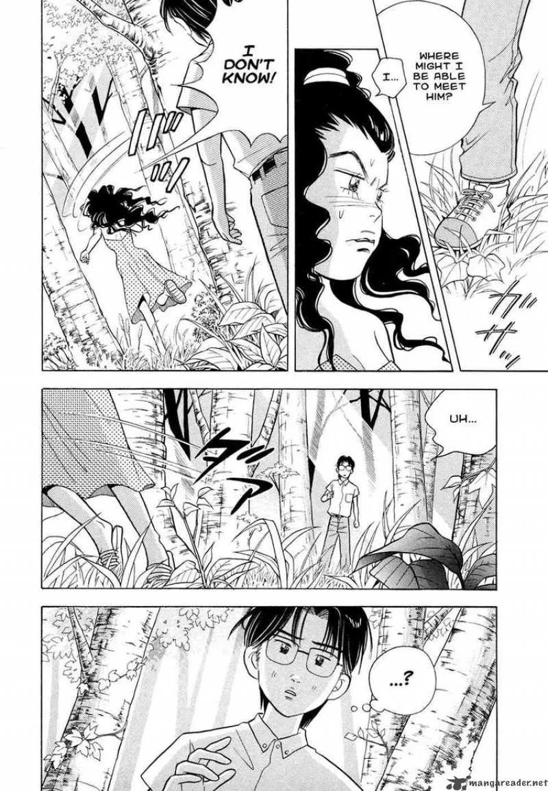 Piano no Mori Chapter 60 page 6