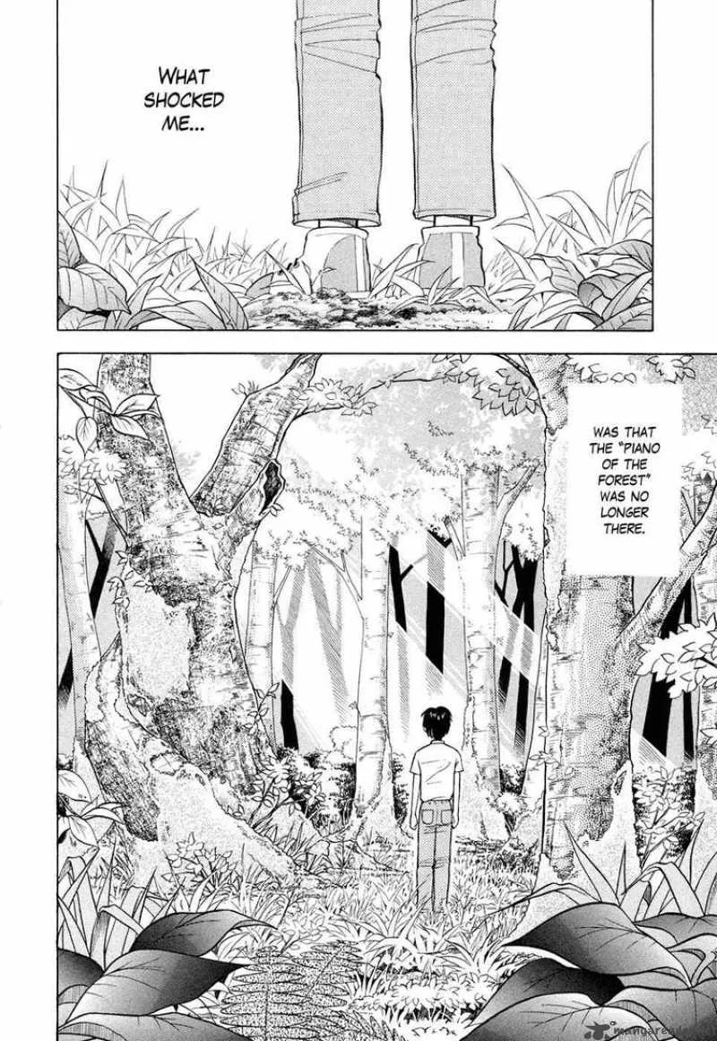 Piano no Mori Chapter 60 page 2