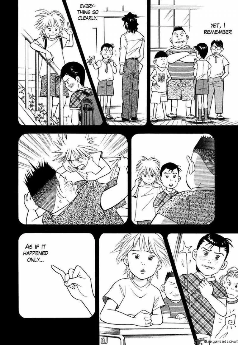 Piano no Mori Chapter 60 page 20