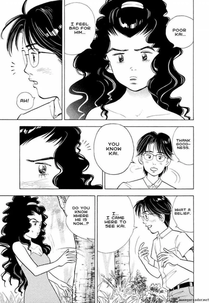 Piano no Mori Chapter 60 page 5