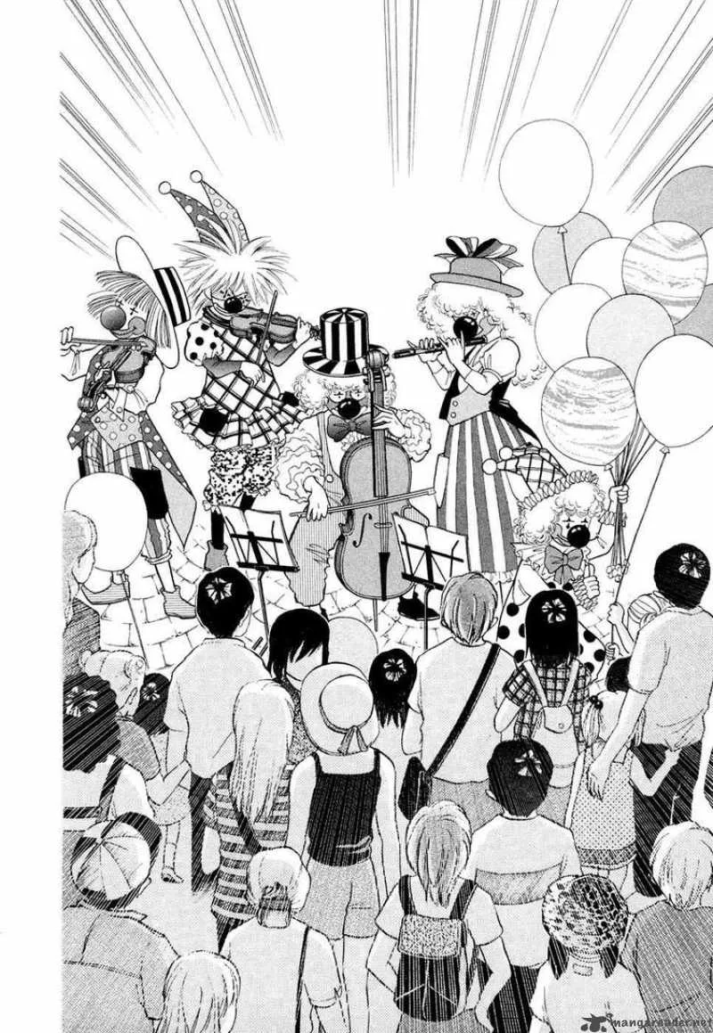 Piano no Mori Chapter 60 page 14