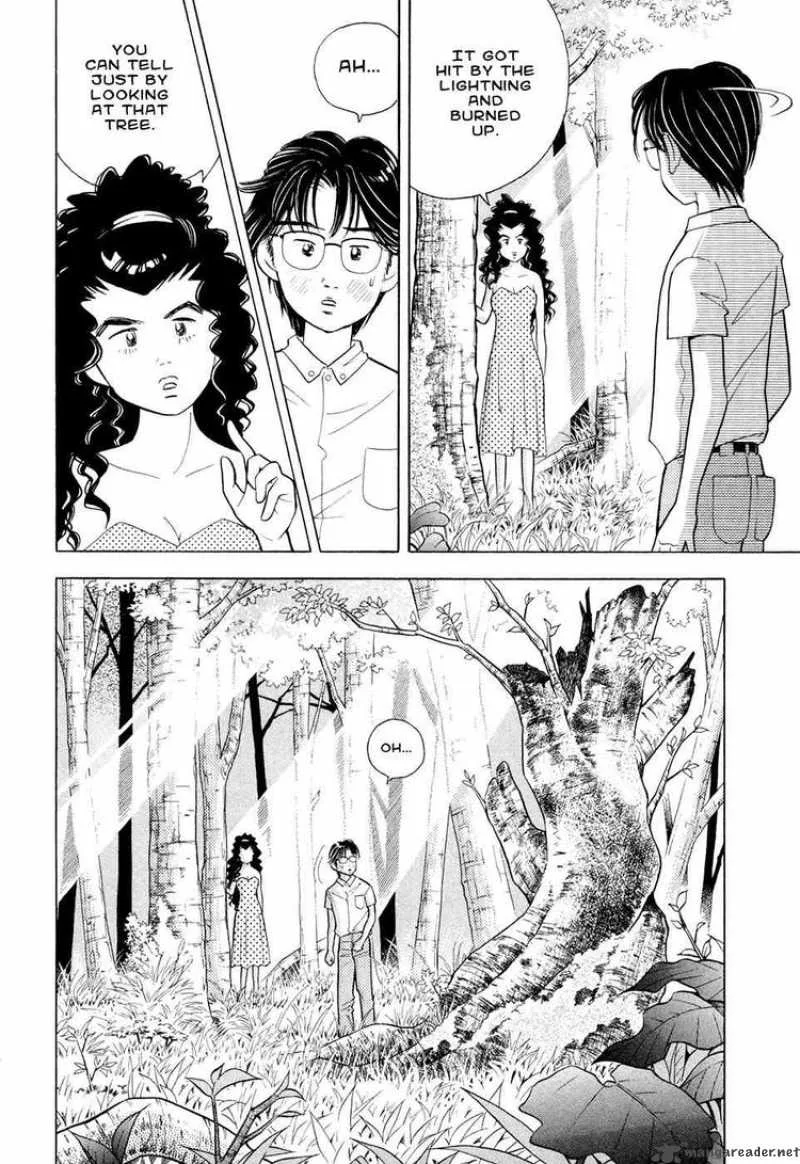 Piano no Mori Chapter 60 page 4