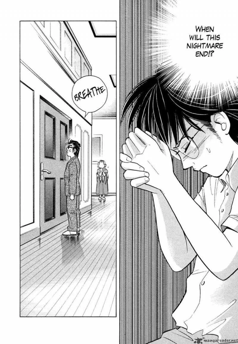 Piano no Mori Chapter 61 page 4