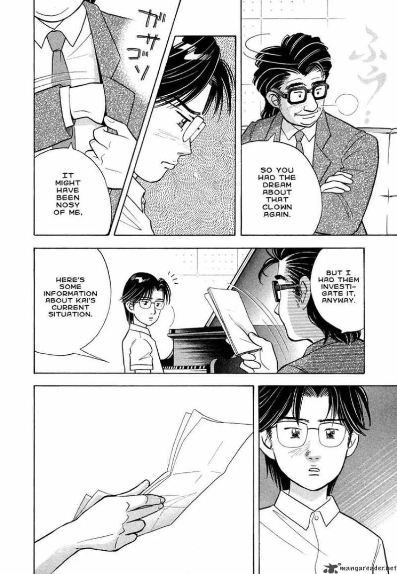 Piano no Mori Chapter 61 page 8