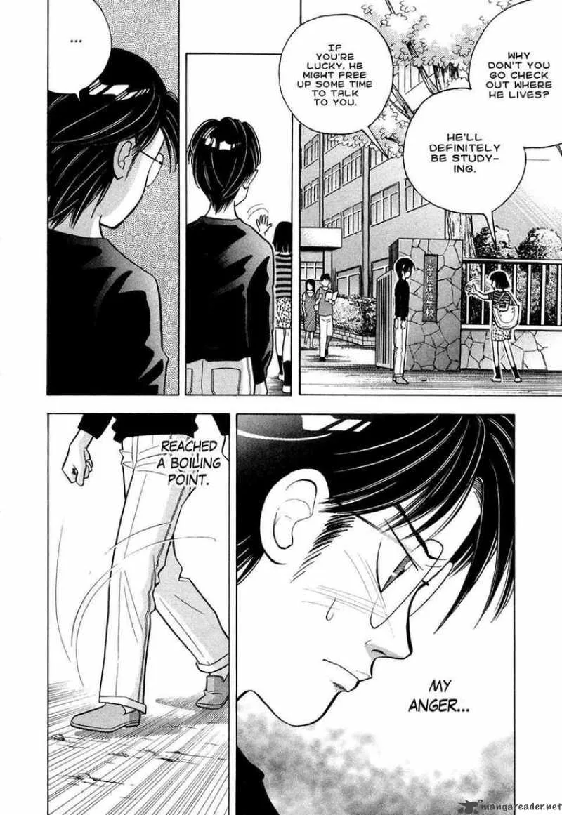 Piano no Mori Chapter 62 page 6