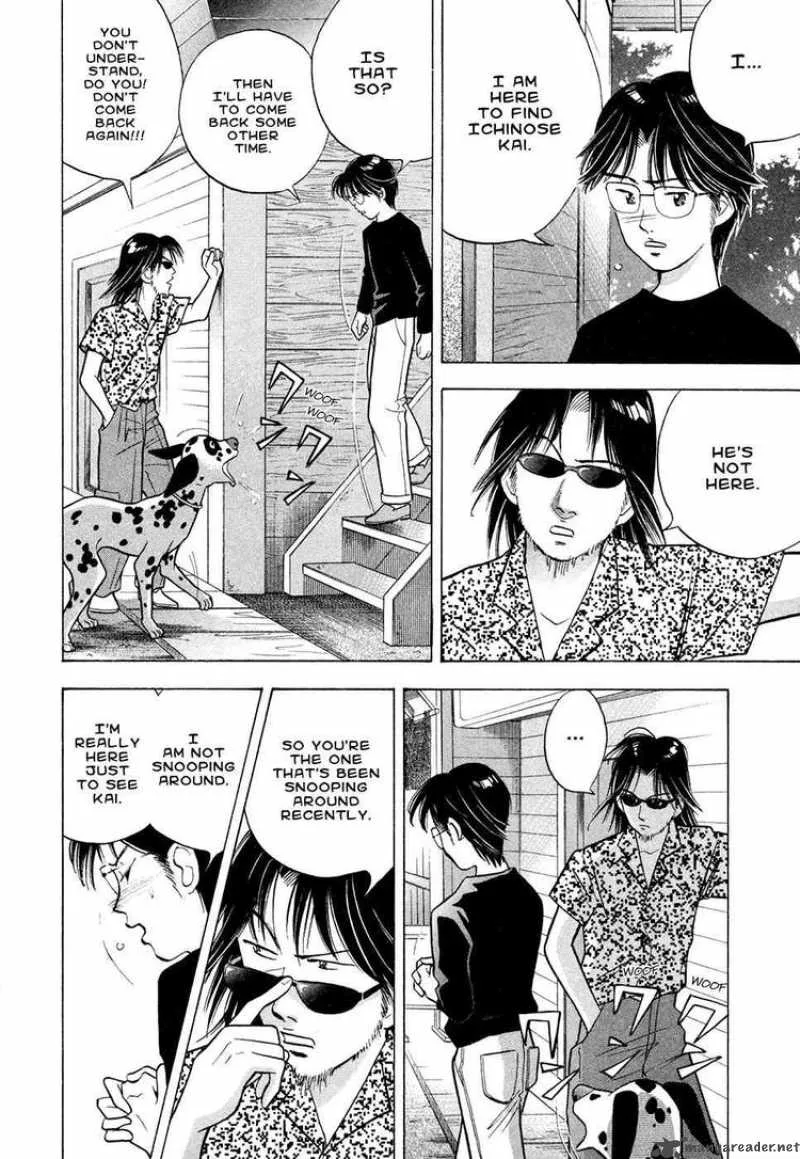 Piano no Mori Chapter 62 page 9