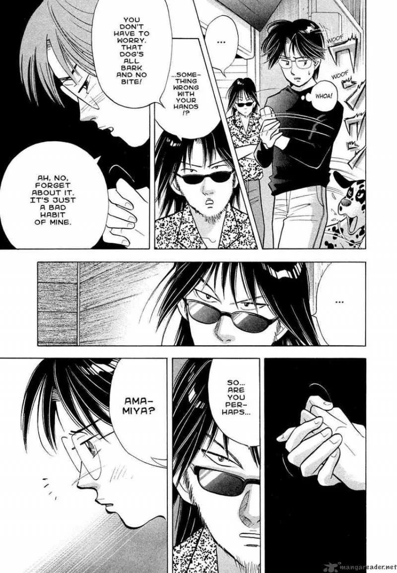 Piano no Mori Chapter 62 page 10