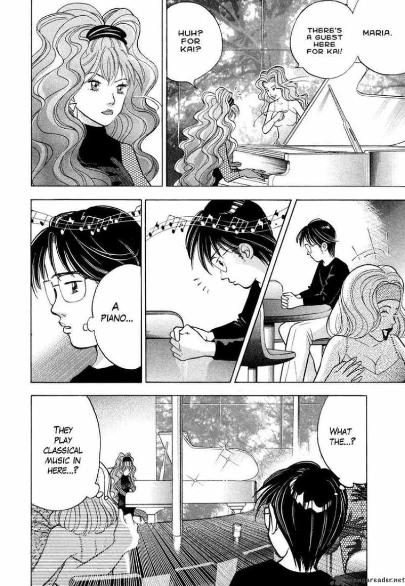 Piano no Mori Chapter 62 page 20