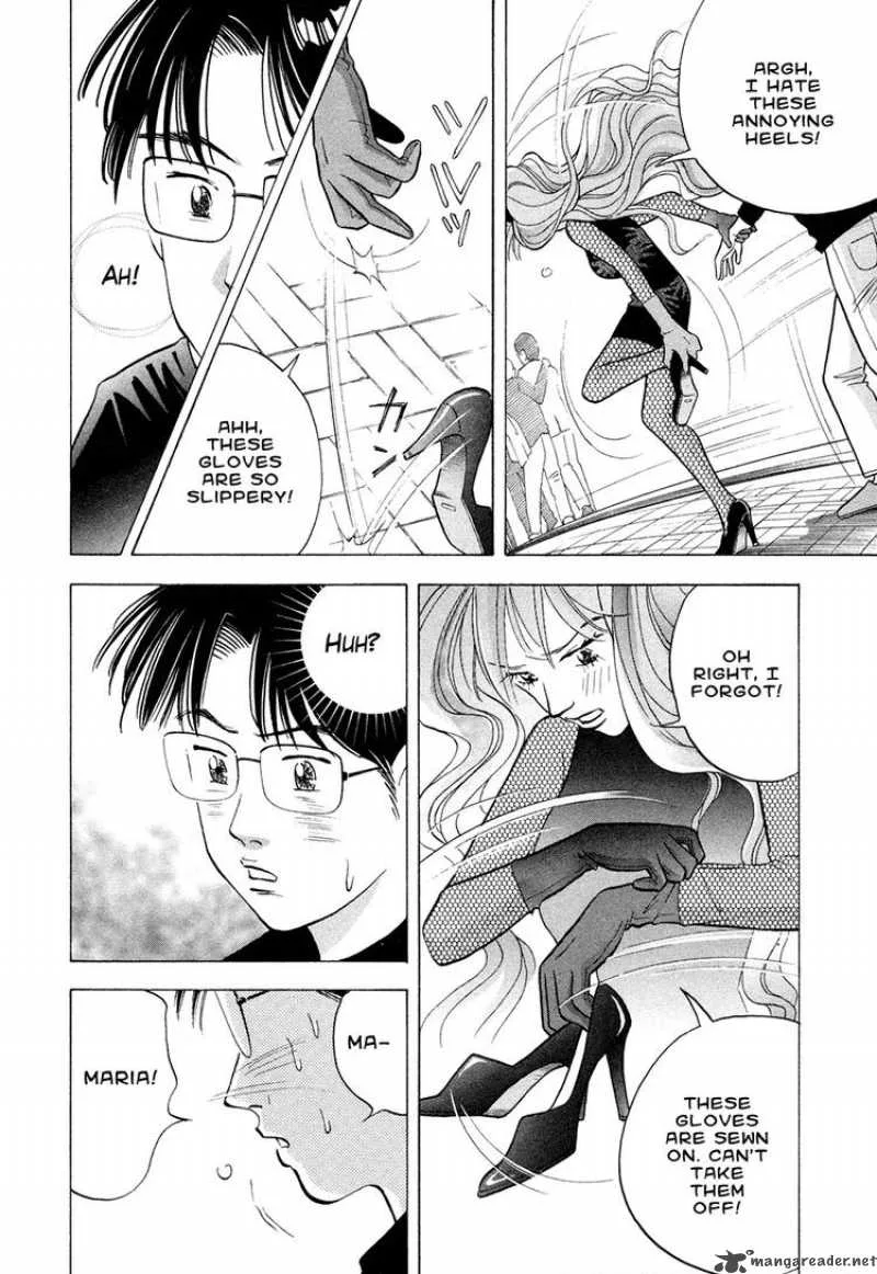 Piano no Mori Chapter 63 page 4