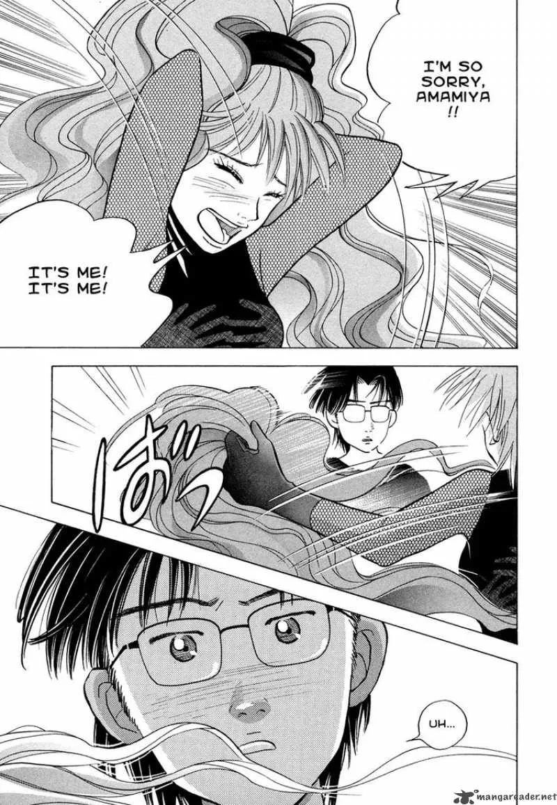 Piano no Mori Chapter 63 page 9