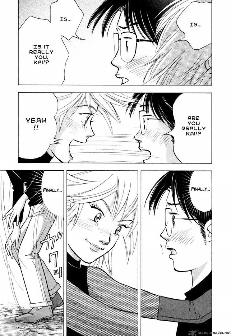 Piano no Mori Chapter 63 page 13