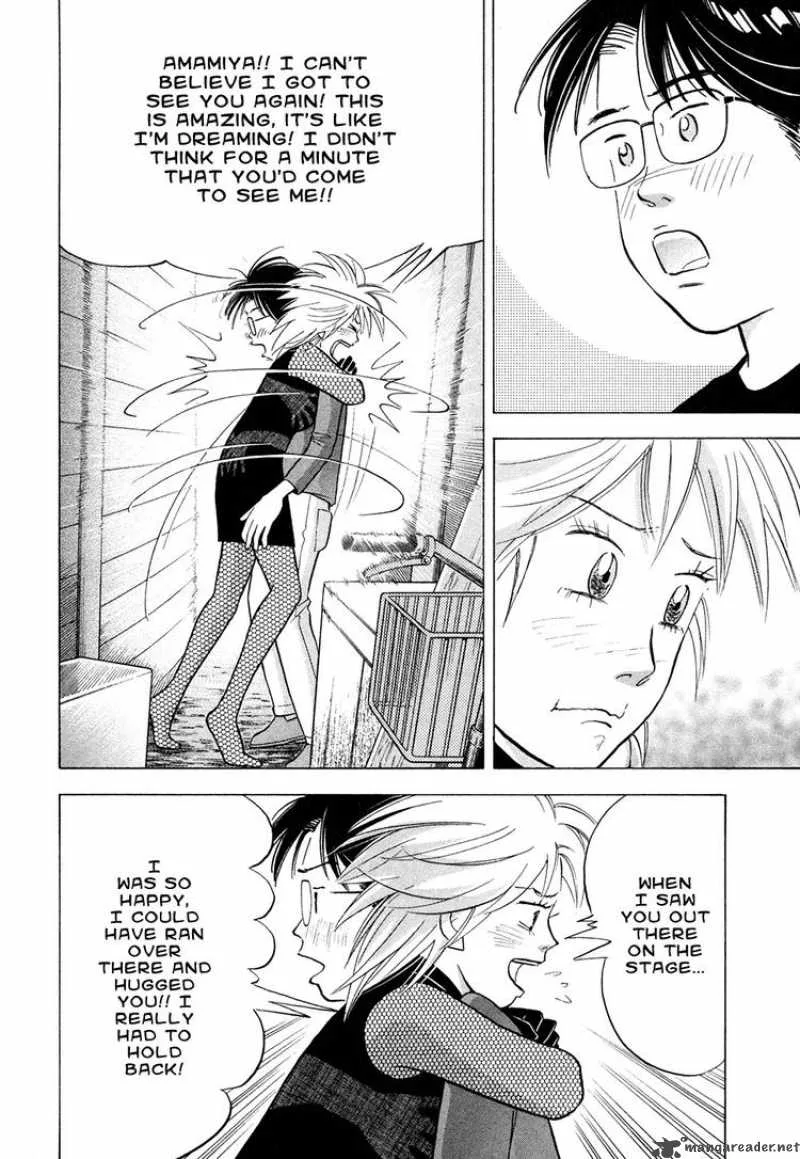 Piano no Mori Chapter 63 page 12