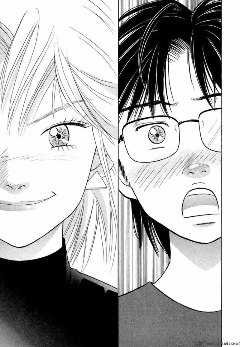Piano no Mori Chapter 63 page 11