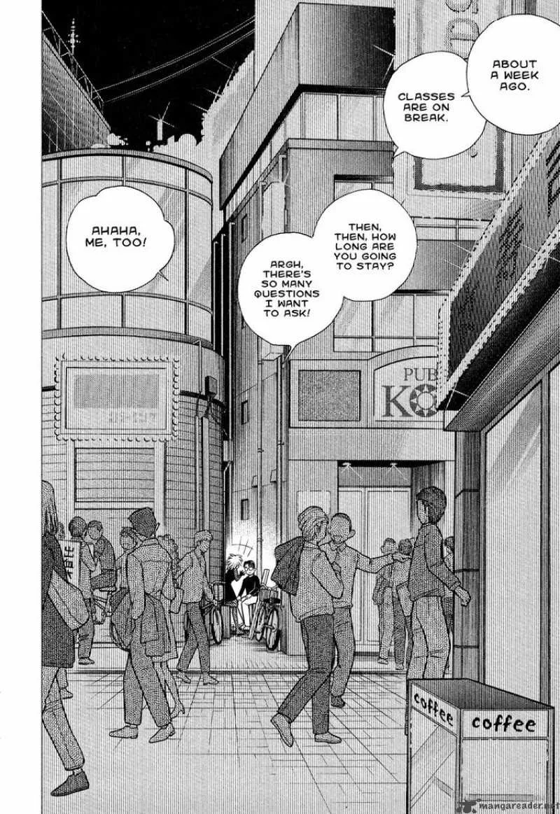 Piano no Mori Chapter 63 page 18