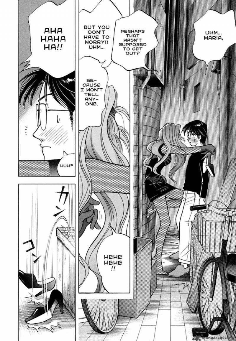 Piano no Mori Chapter 63 page 8