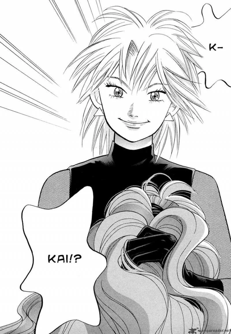 Piano no Mori Chapter 63 page 10
