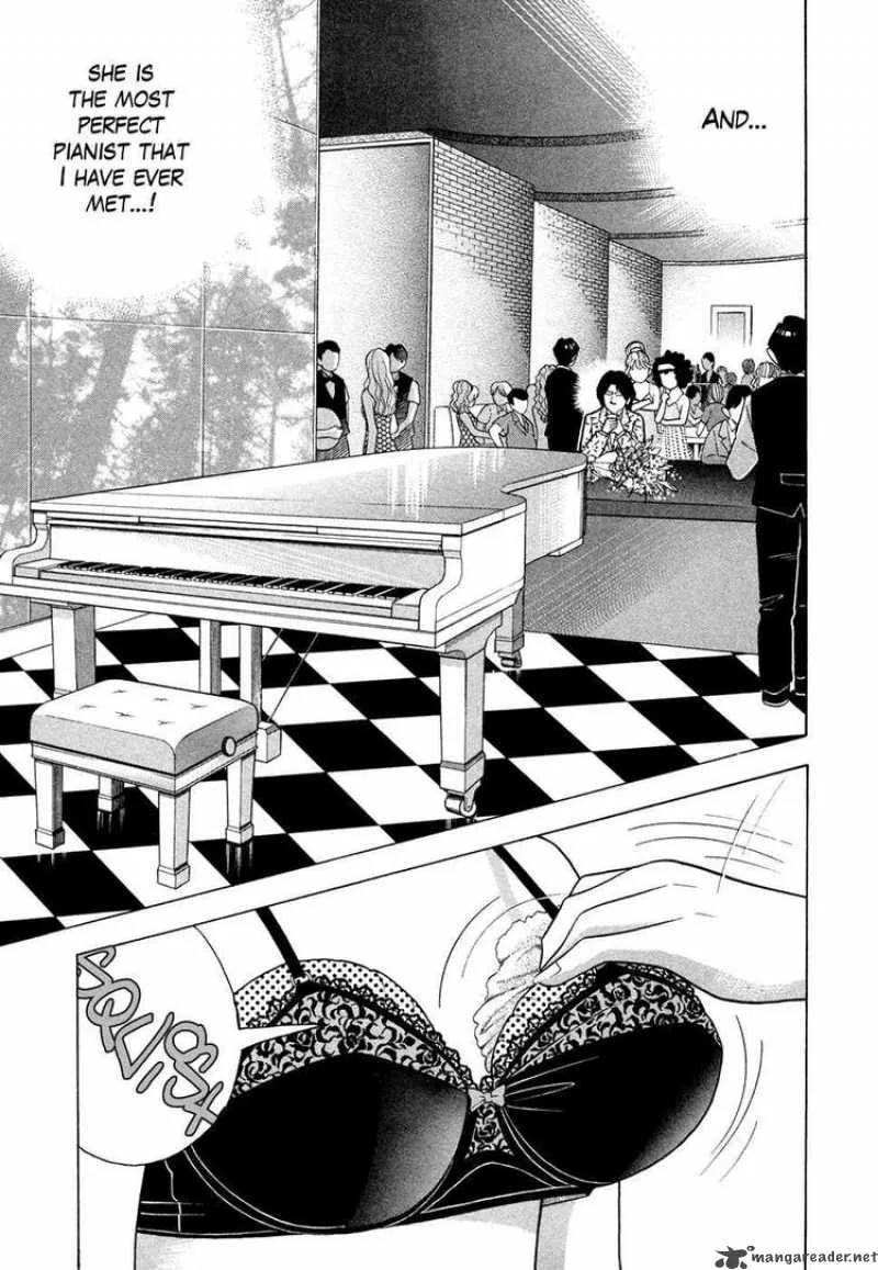Piano no Mori Chapter 64 page 7