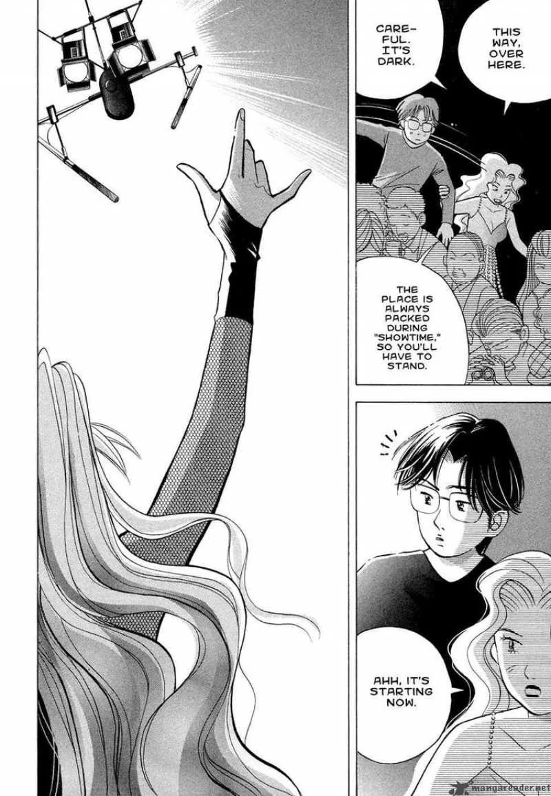 Piano no Mori Chapter 64 page 15